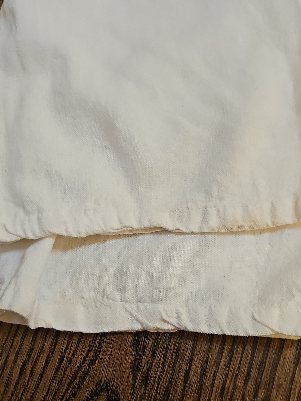 Roxy Oceanside Linen Blend Pants Size Small - Picture 6 of 11